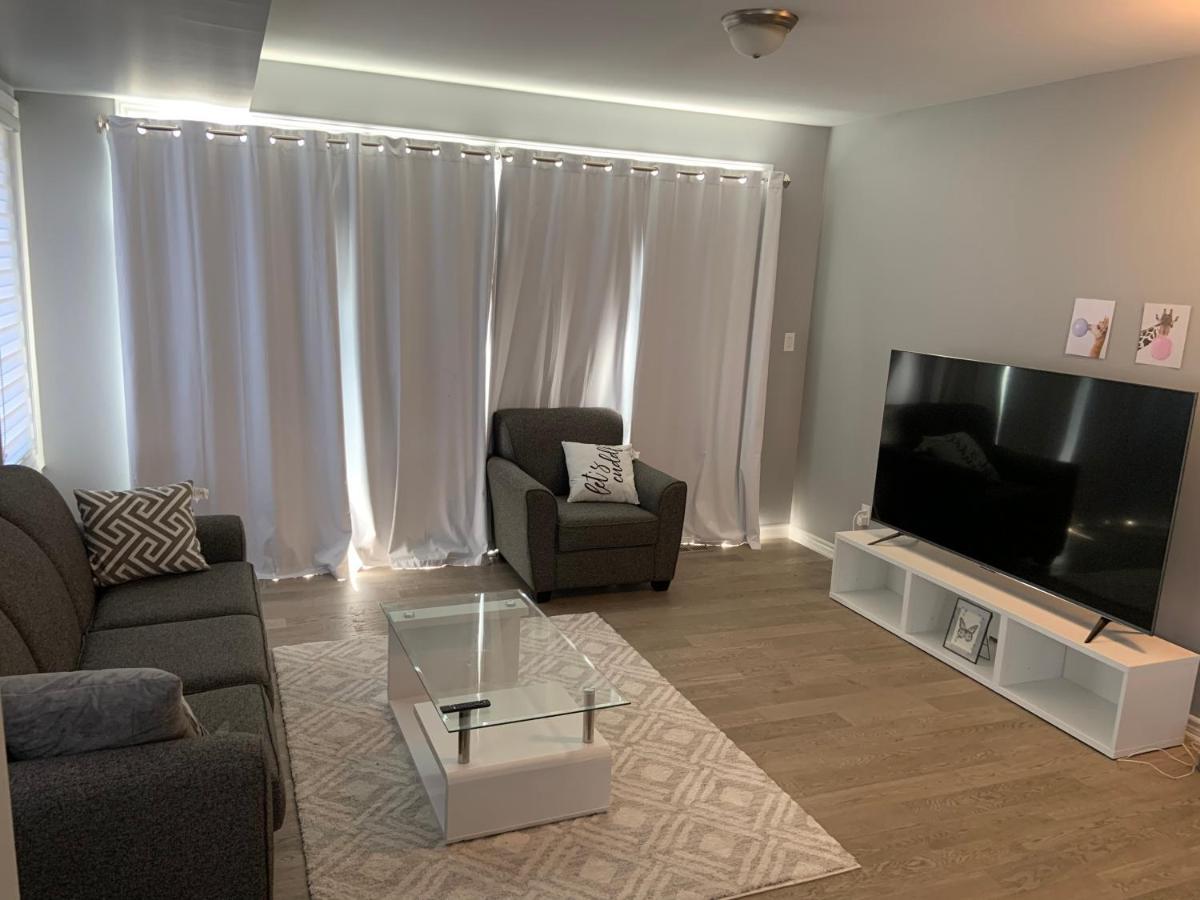 Wateridge Luxury Condos Ottawa Exterior foto