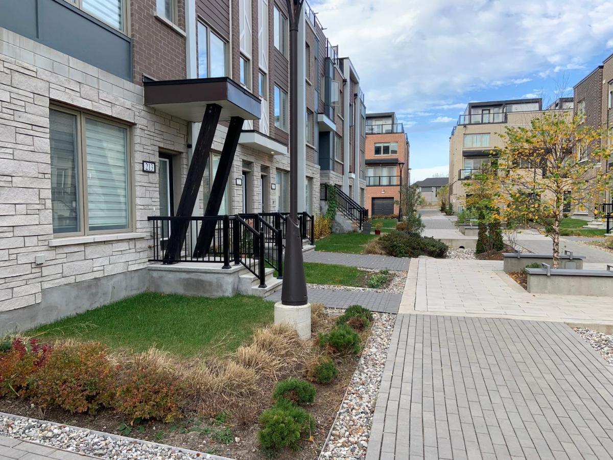 Wateridge Luxury Condos Ottawa Exterior foto