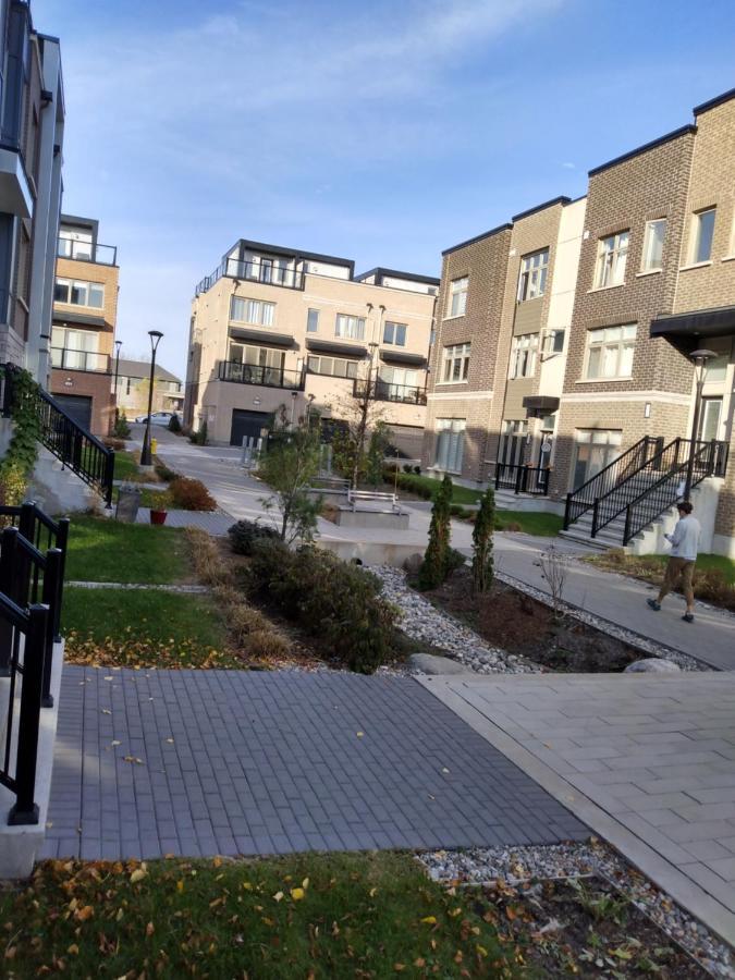 Wateridge Luxury Condos Ottawa Exterior foto